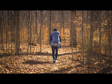 Solo Hiking the Adventure Trail