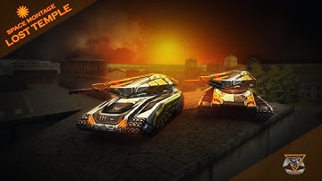 Lost Temple Space Montage | FTL Montages