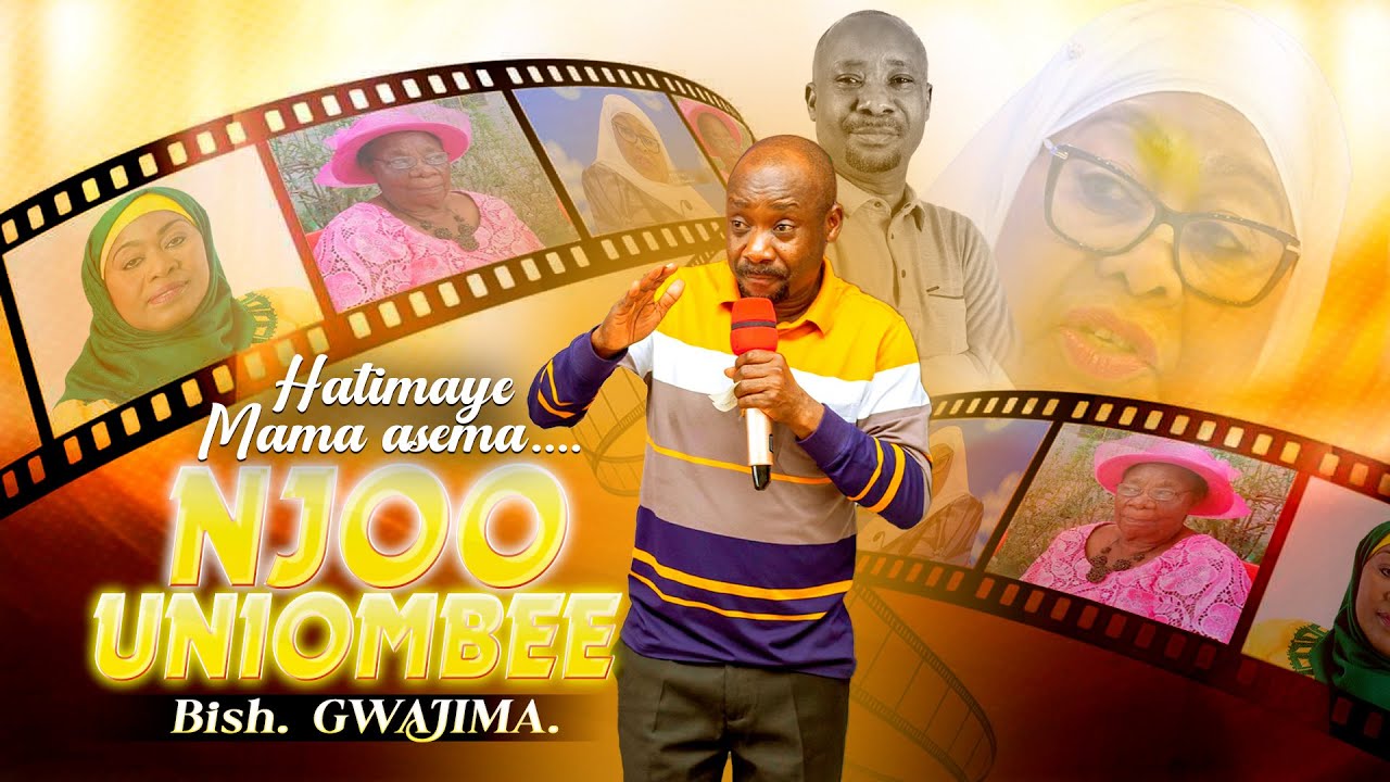 Hatimaye mama asema.....Njoo Uniombee - Bish. Gwajima.