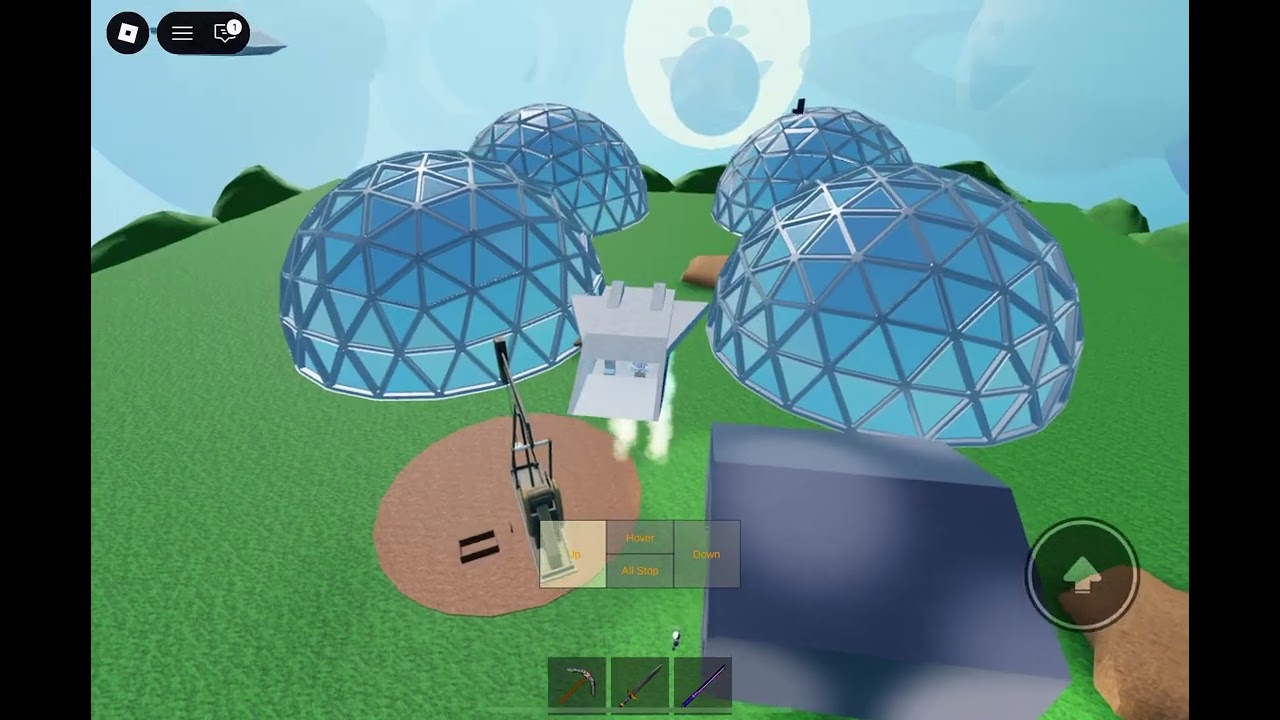 The moon awakens - original ending #1