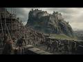 How Edinburgh Castle Was Built on an Extinct Volcano — The Full Engineering Story