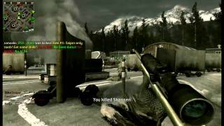 Call of Duty 4 | Opposite of adults | Minitage