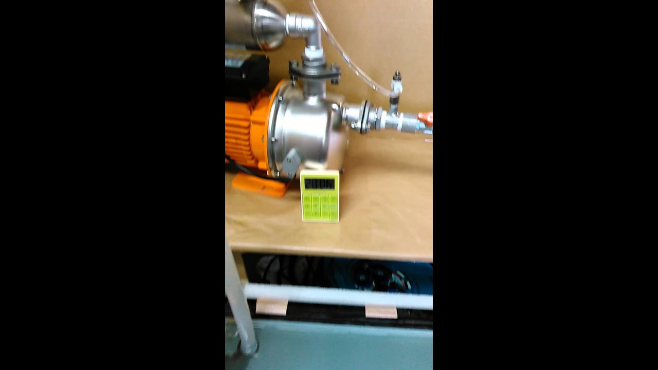 Fine Bubble Generator FU4 By Asupu - YouTube