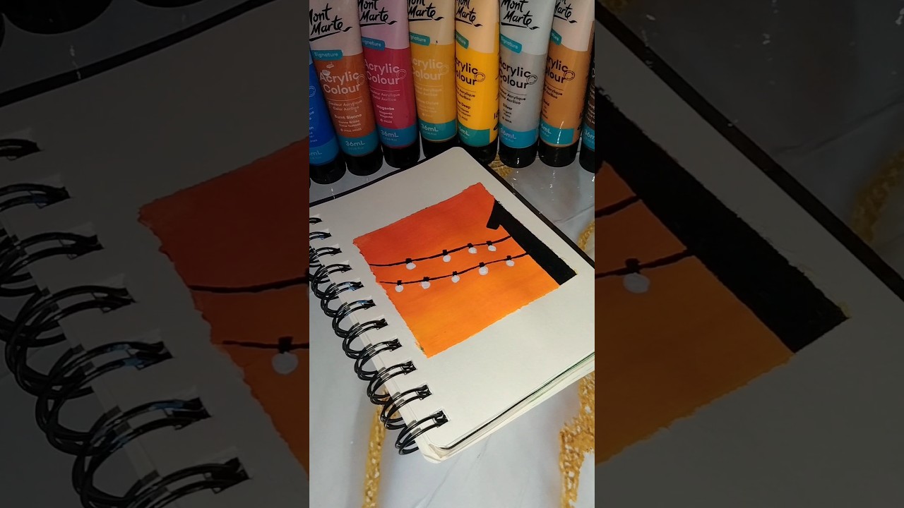 sunset light house 🌇 