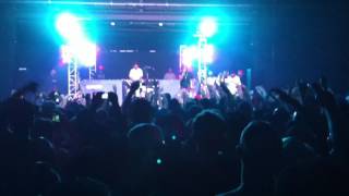 Kendrick Lamar Performing Rigamortis!!!!