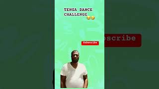 TENGA TRIBE DANCE CHALLENGE #tenga #tengetenge #dance #funny #short