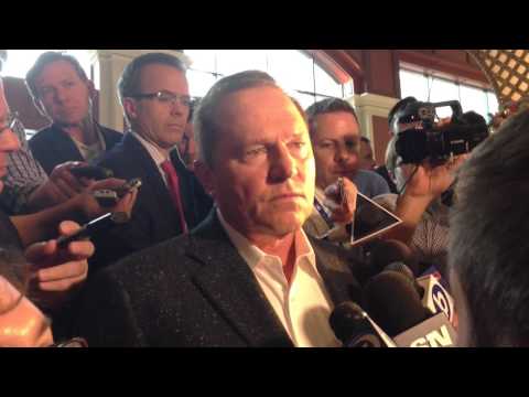 Agent Scott Boras