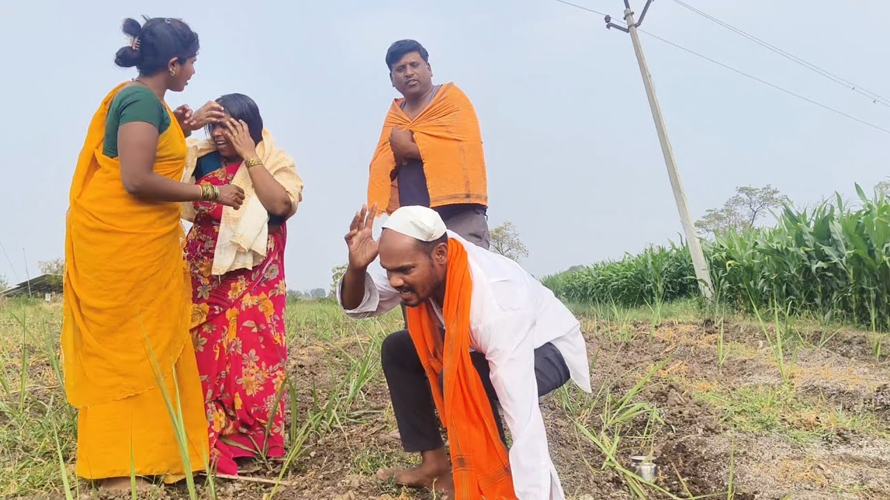 सासू सासरे सोडले माऊलीने आफ्रिकेच्या जंगलात फूल धमाल 😀