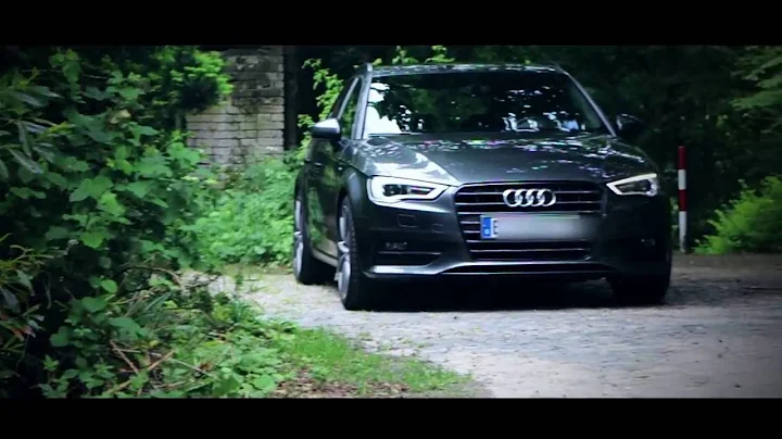 Audi A3 S-Line *Car Porn*