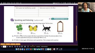 Level 4 Unit 6 Lesson B
