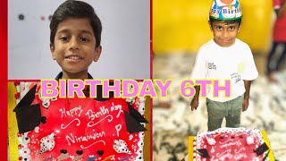 Happy birthday Niranjen.P #happy #birthday #happybirthday #india #kids #funny #kidsfun #sarathizone