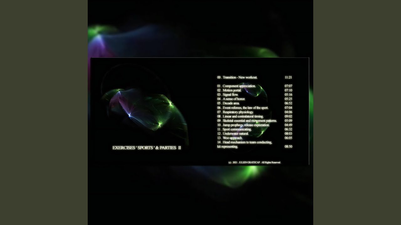 Obejrzyj DECADE AREA w YouTube Obejrzyj DECADE AREA w YouTube