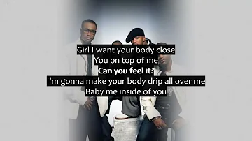 112 - Sweet Love (Lyrics)