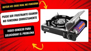 Butsir Ms-2000 Dual No Funciona -Solucion-
