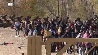 Trump confirms plans to use military for mass deportation of undocumented immigrants