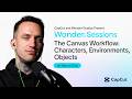 How to Generate Locations in Video Studio | CapCut Wonder Sessions