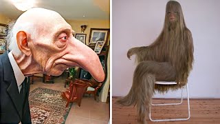 15 Rare and Unique People You Wont Believe Actually Exist