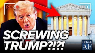 🚨 Supreme Court SET to SCREW Trump at MIDTERMS?!?!