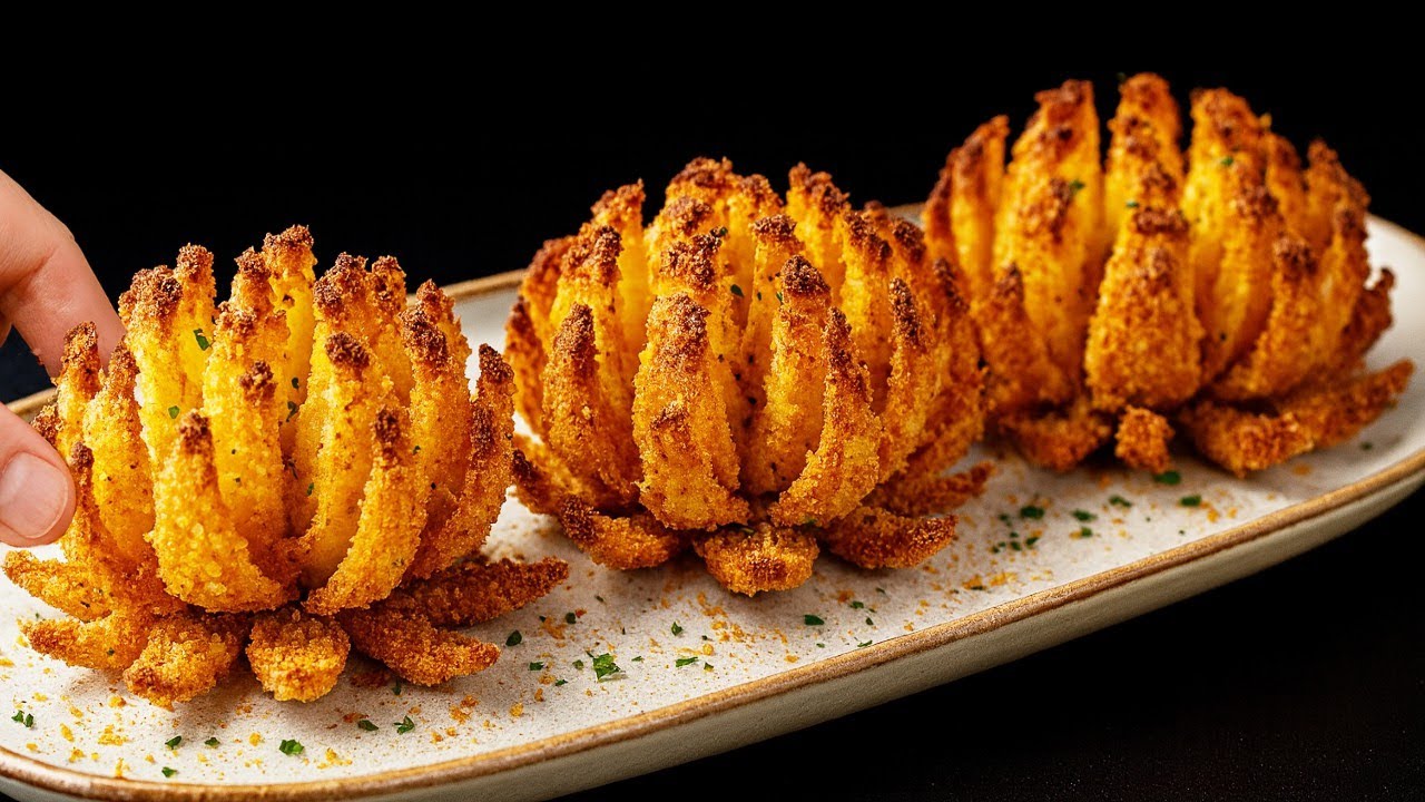 Ich brate keine Zwiebel mehr! Nur wenige Leute kennen diesen Trick! Lecker, wie im Restaurant