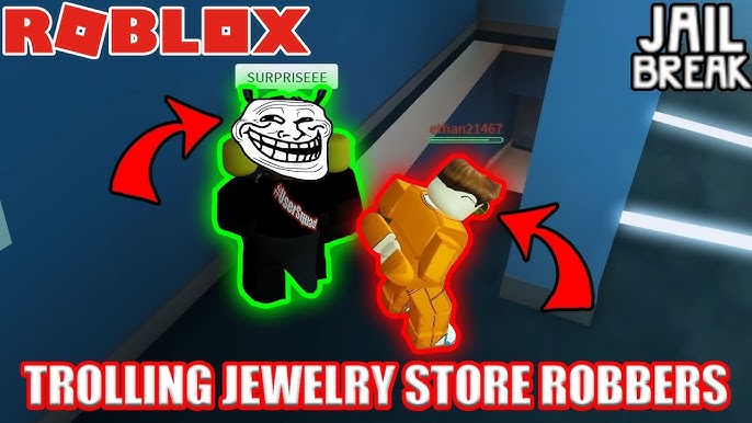 INSANE Jewelry Store NOCLIP GLITCH *NO HACKS*