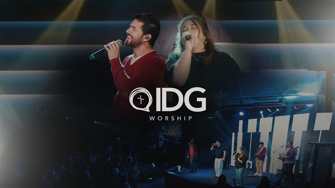 IDG WORSHIP | Alabanza Completa