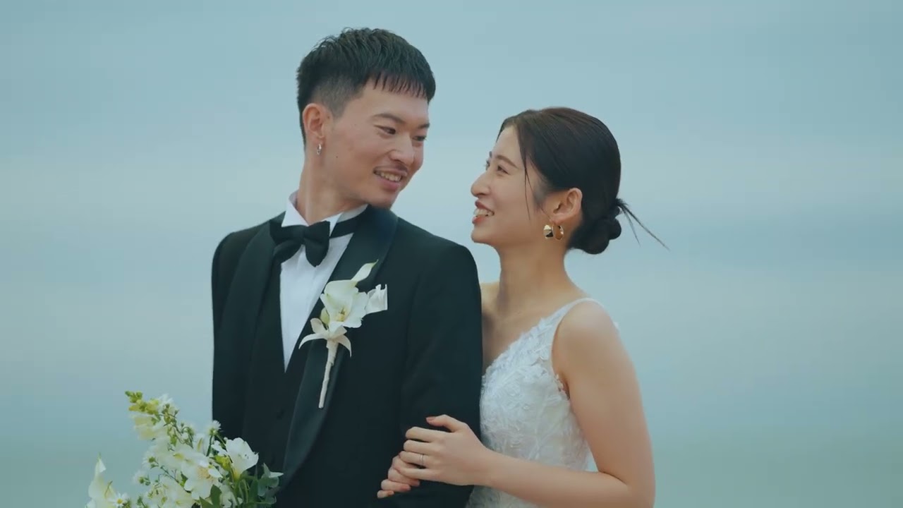 フォトウェディング＆ウェディングムービー|結婚式オープニングムービー