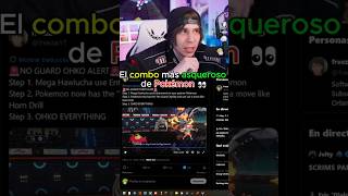 El Combo mas asqueroso👀  #rubius #twitch #clips #parati #pokemon #viral #shorts #humor #entretenido