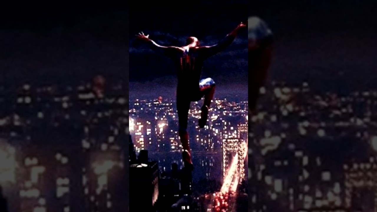 CARTI & SPIDERMAN IN NYC 