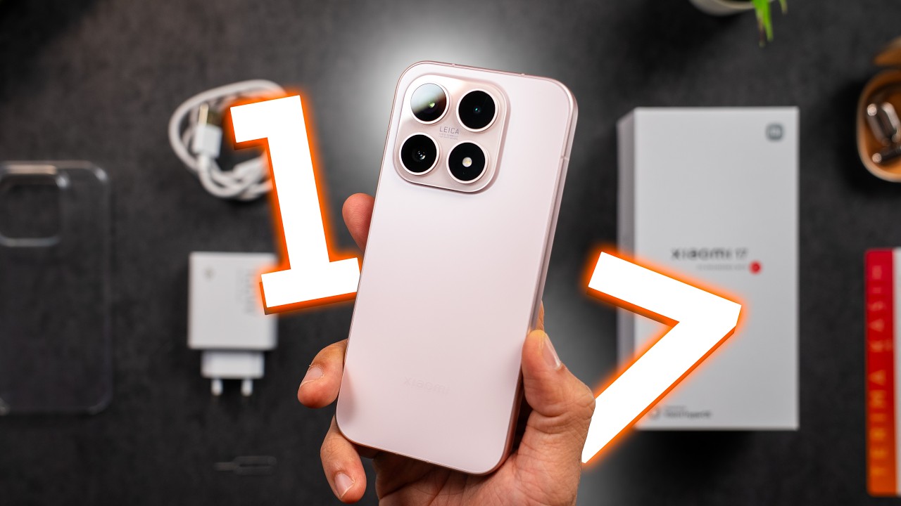 Rp14.999 JUTA 🥶!!! Unboxing Xiaomi 17 Indonesia!