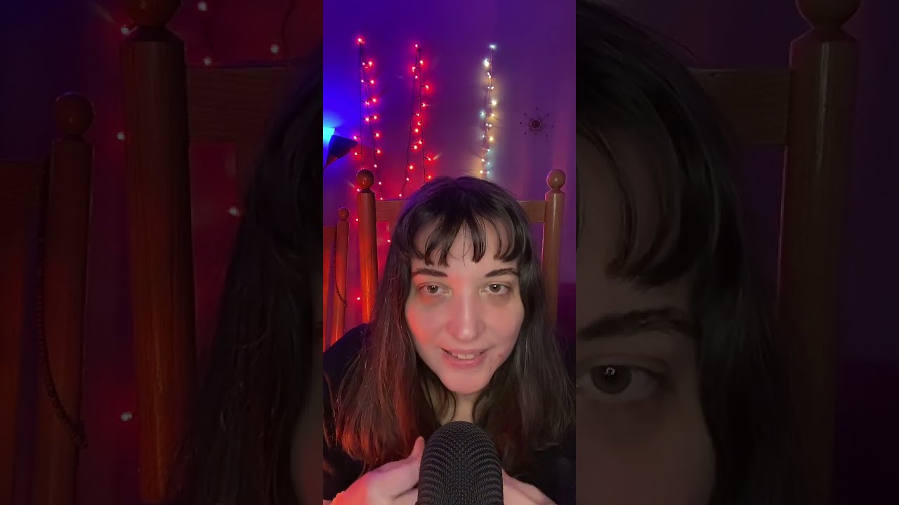 ASMR Reiki Clearing and Relaxing You for Sleep with Crystals ☁️ Livestream 030