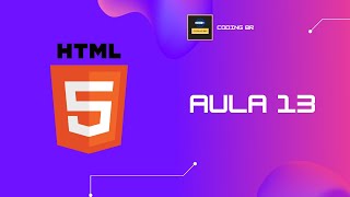 Curso Básico de HTML #Aula13 - Formulários - Parte 1