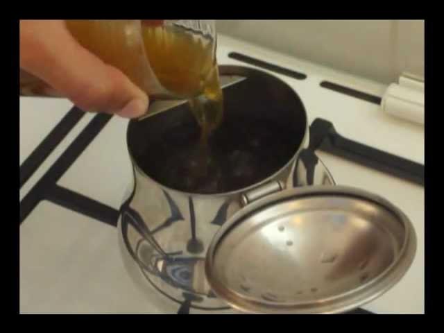 Antecedent Zijdelings Met bloed bevlekt Koken met Mo - Recept Marokkaanse munt thee - YouTube