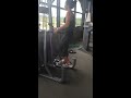 Sarah Bowmar Glute Workout