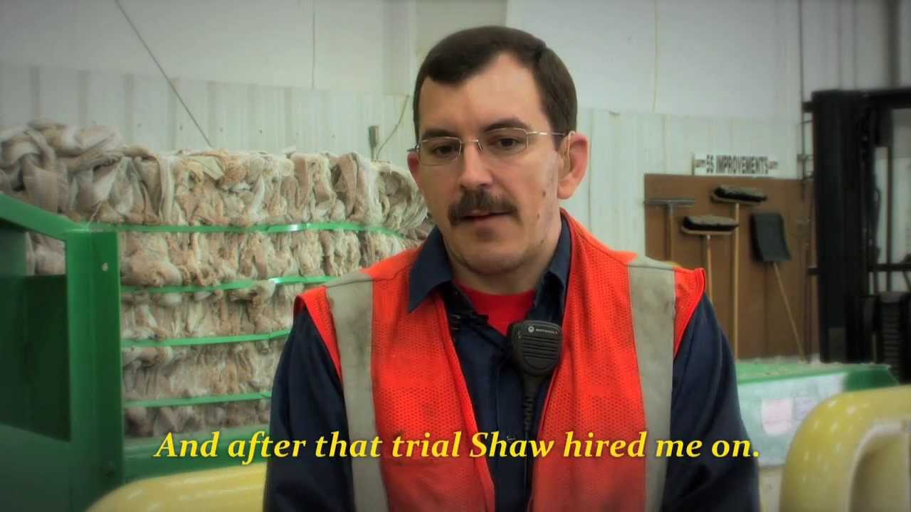 Shaw Industries Partners With GVRA