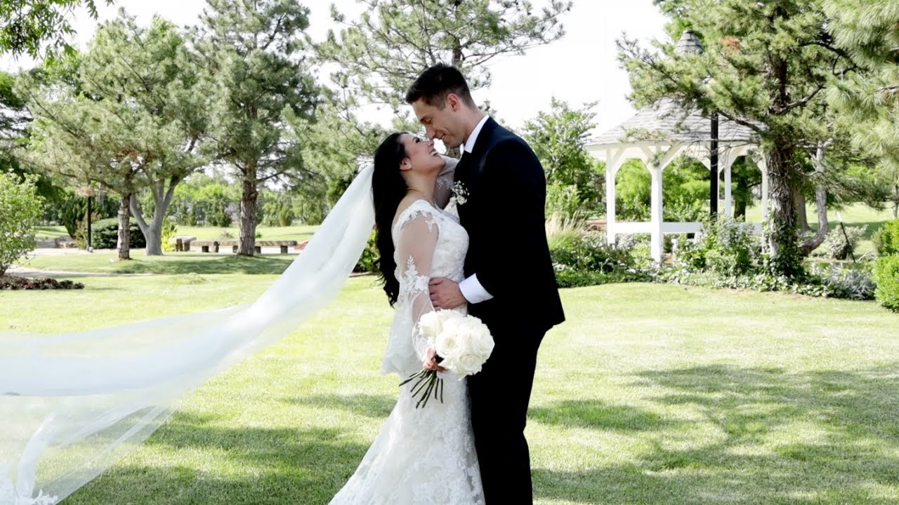 Jim + Lauren | Highlight Wedding Film | Coles Garden | OKC, OK | May 2022