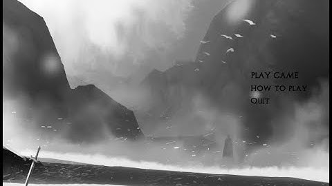 Darkest Minds Unity 2D platformer prototype