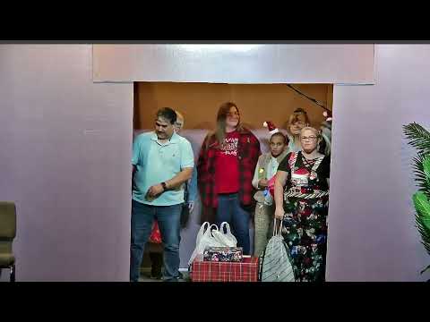 Church On the Hill Christmas Play - "Elevator"