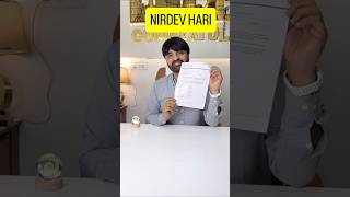 Congrats Nirdev. Hari for your 🇳🇿 ✈️ Australian Subclass 600 visa . Call-80540-60093.