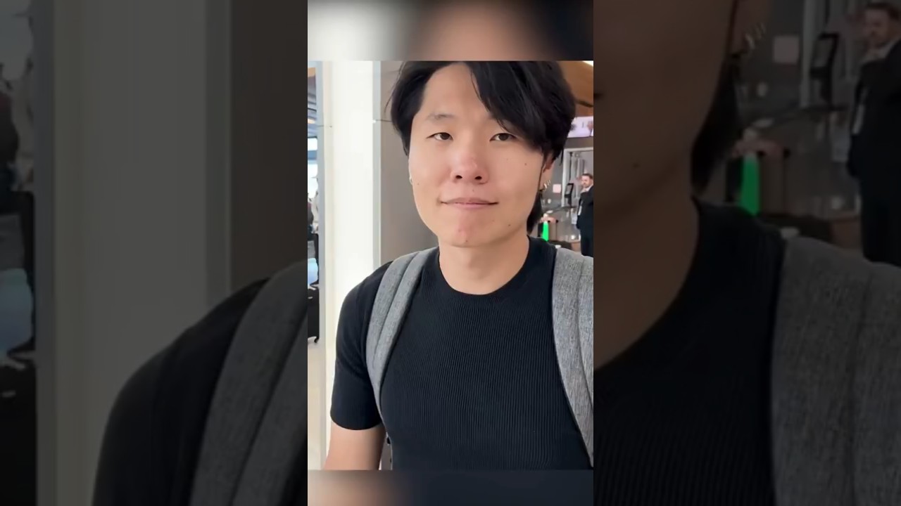 I went to Germany for Gamescom and tried Döner