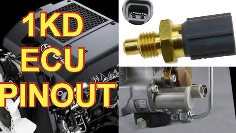 1KD 2KD Diesel Pump Pinout ( 2 )