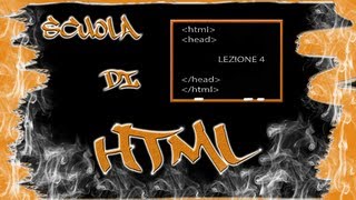 A scuola di HTML - Lezione 4©