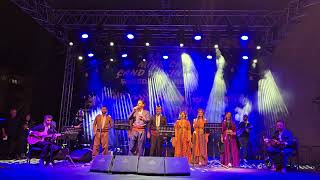 Koma Rengîn - Qîza Helebçe