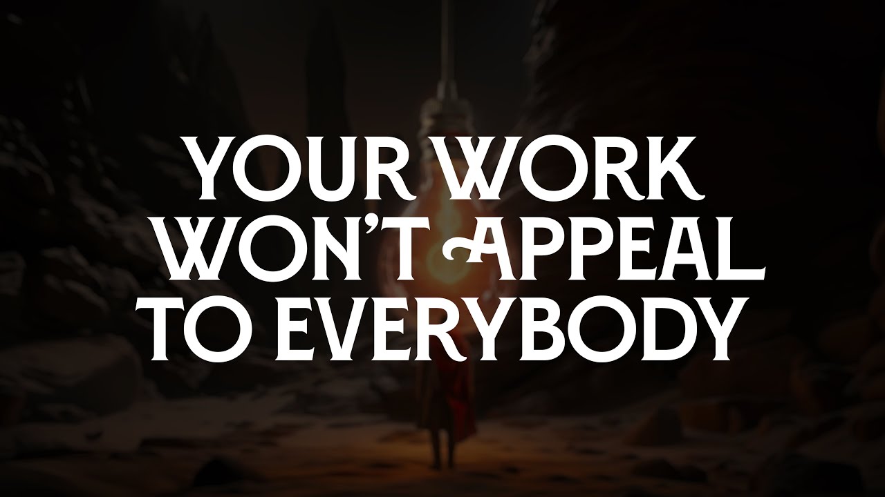 Your Niche is Your Strength, Not Your Weakness