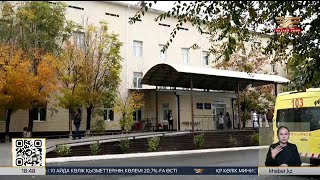 Түркістан облысында дәрігер ₸115 млн жымқырған