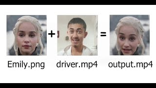 Create Deepfakes with just one picture in under 10 minutes [Google Colab]