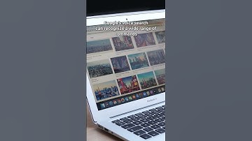 Google Voice Search Started When? | #google #technology #funfacts 👀