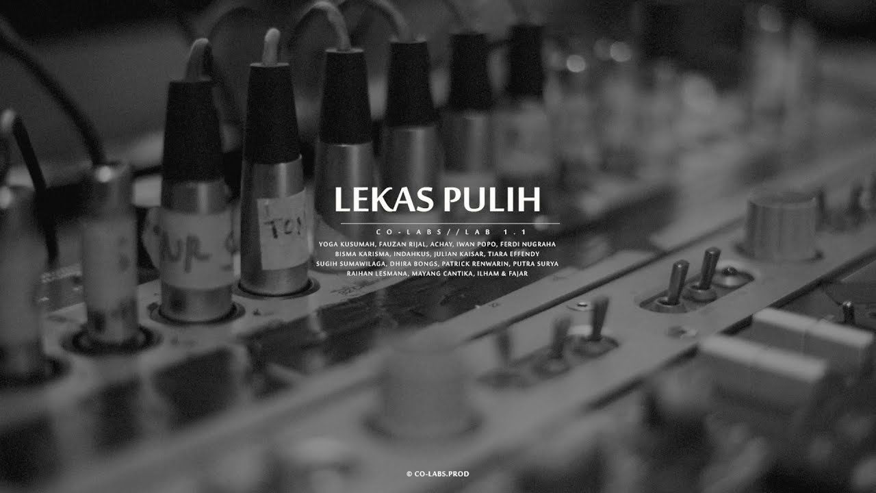 CO-LABS - LEKAS PULIH