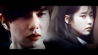 Yoo Seung Ho & IU | every breath you take [crossover]