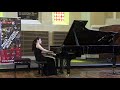 Wartime lullaby performed by  anna ulaieva