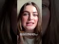 "I think the lyrics are so reflective of Hannah's journey." 🧡